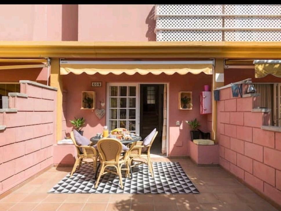 Top1 Green Sea Bungalow Jardin Apartment *
