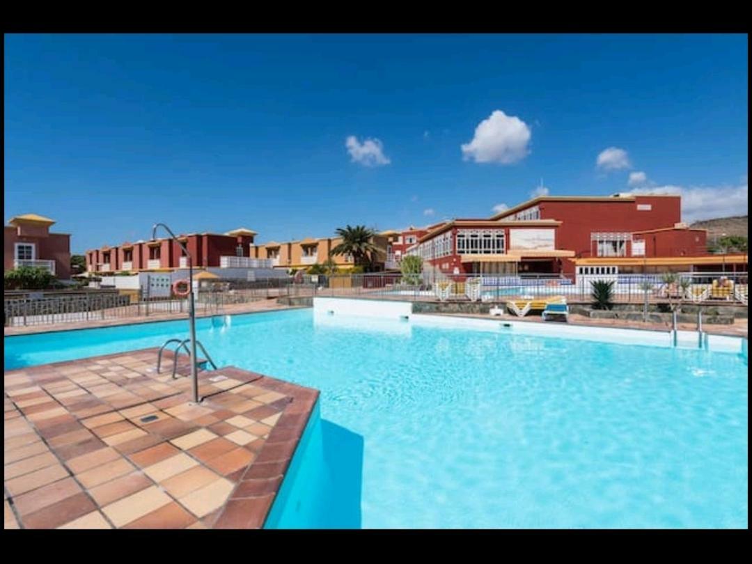 Apartment Top1 Green Sea Bungalow Jardin Maspalomas (Gran Canaria)