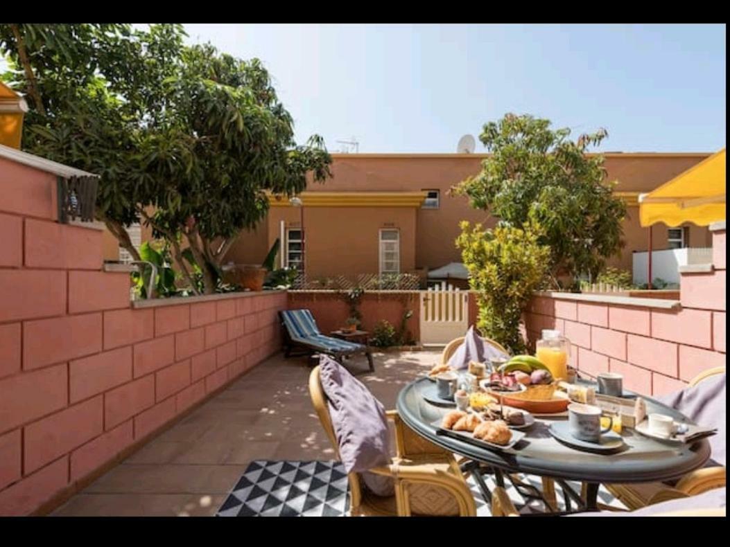 Top1 Green Sea Bungalow Jardin Apartment *