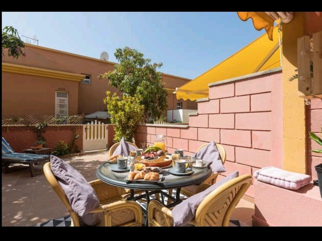 Top1 Green Sea Bungalow Jardin * Maspalomas (Gran Canaria)