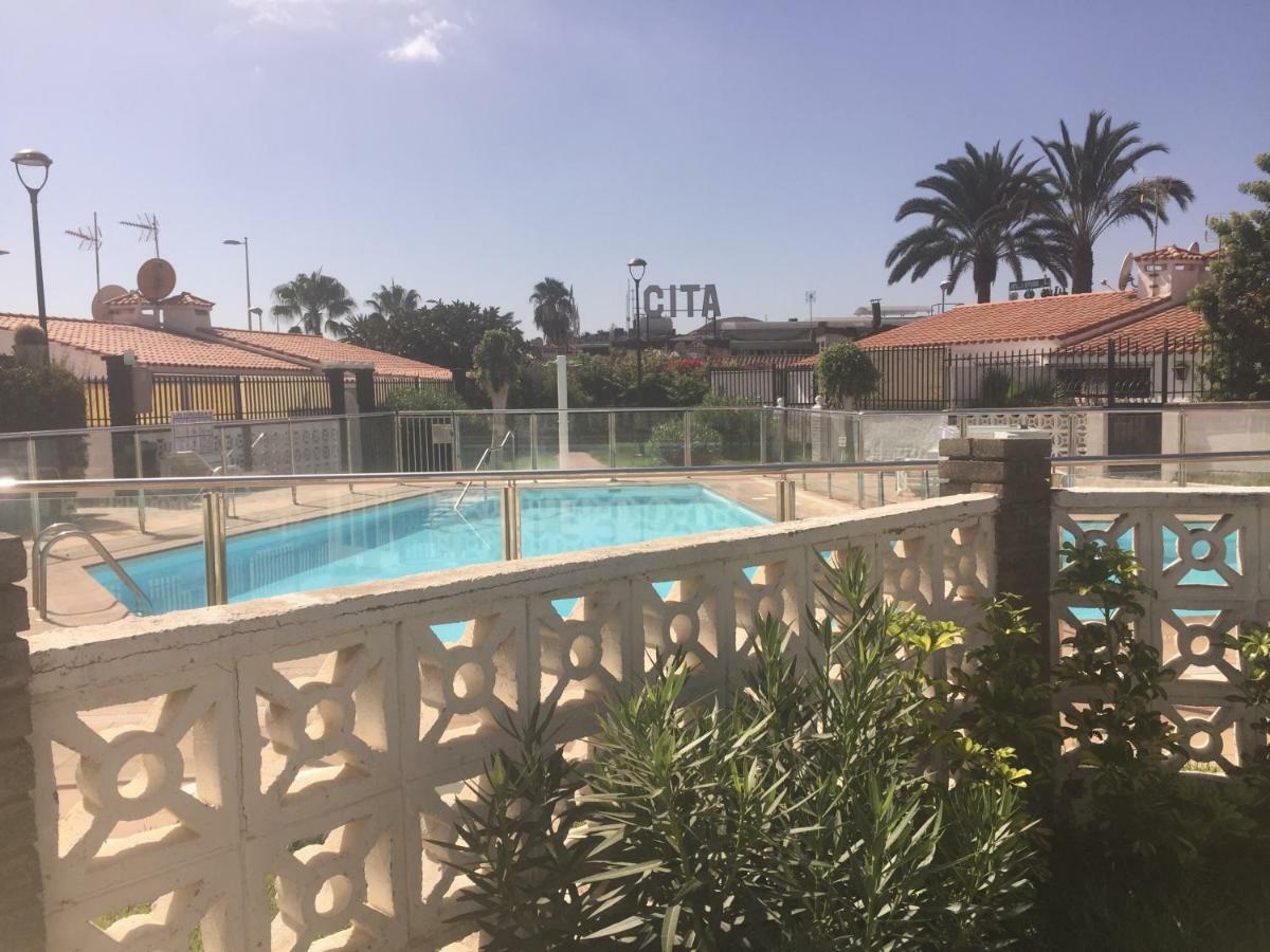 Apartment Tu Bungalow En Playa Del Ingles