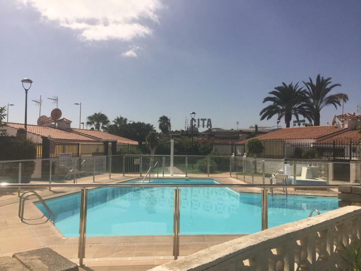 Apartment Tu Bungalow En Playa Del Ingles *