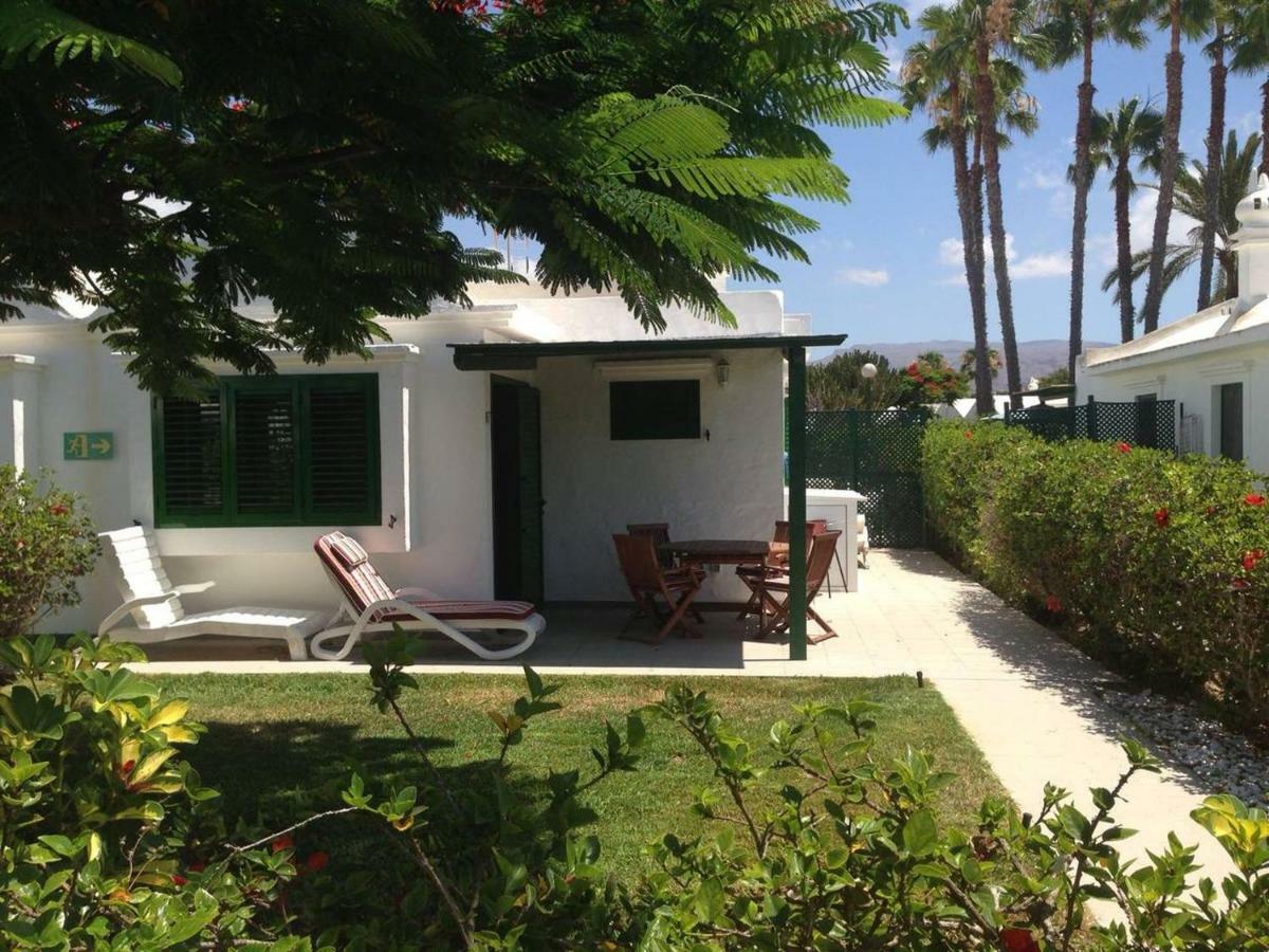 Huoneisto Bungalows Playa Flor Apartamento Maspalomas (Gran Canaria)