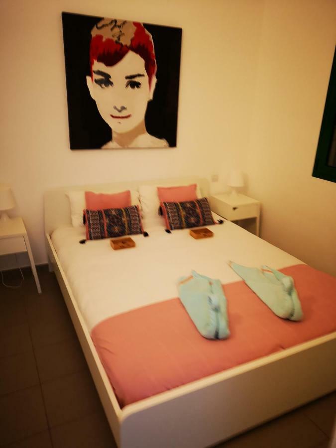 Huoneisto Bungalows Playa Flor Apartamento *