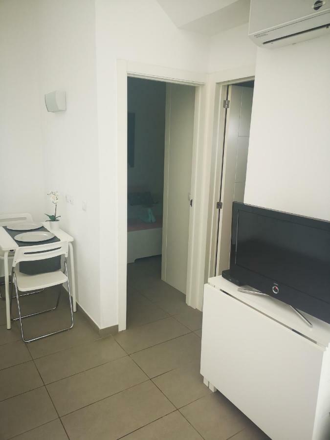 Huoneisto Bungalows Playa Flor Apartamento