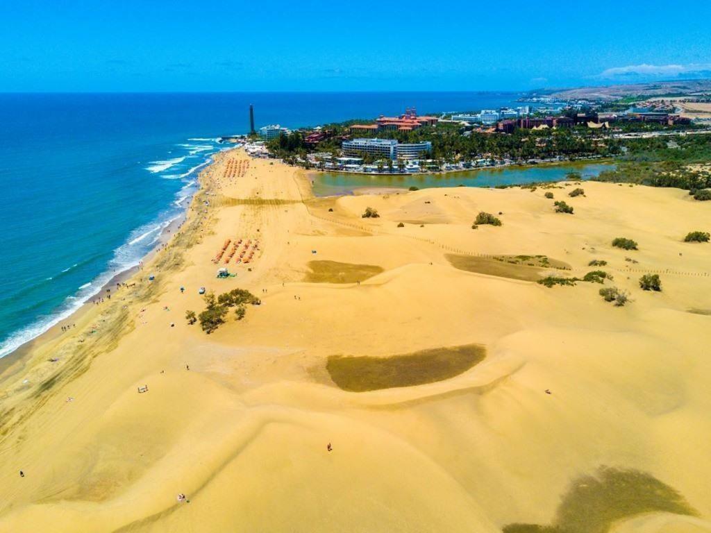 Ferienhaus Premium Bungalow - Vegas Golf Maspalomas (Gran Canaria)