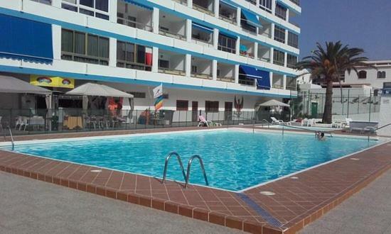 Apartment Tinache Maspalomas (Gran Canaria)