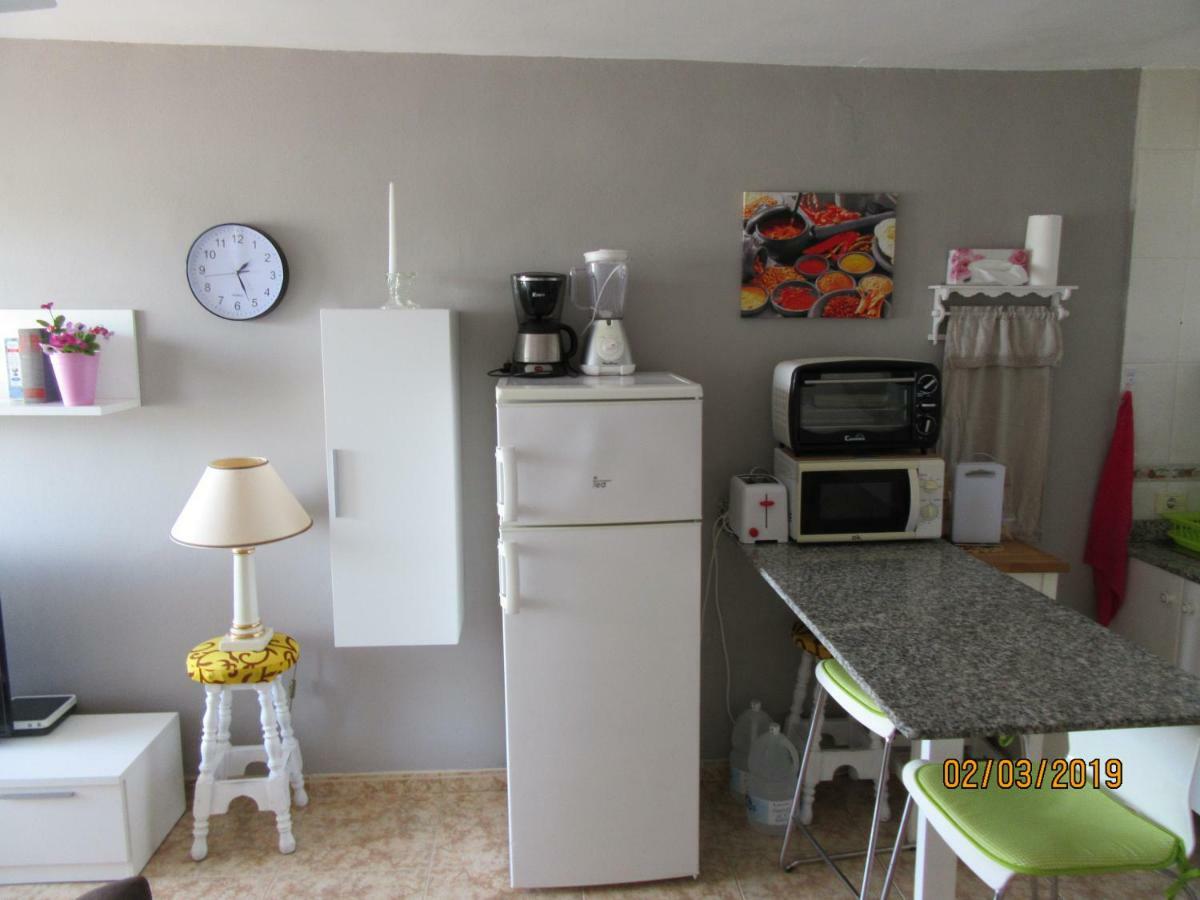 Tinache Apartment *