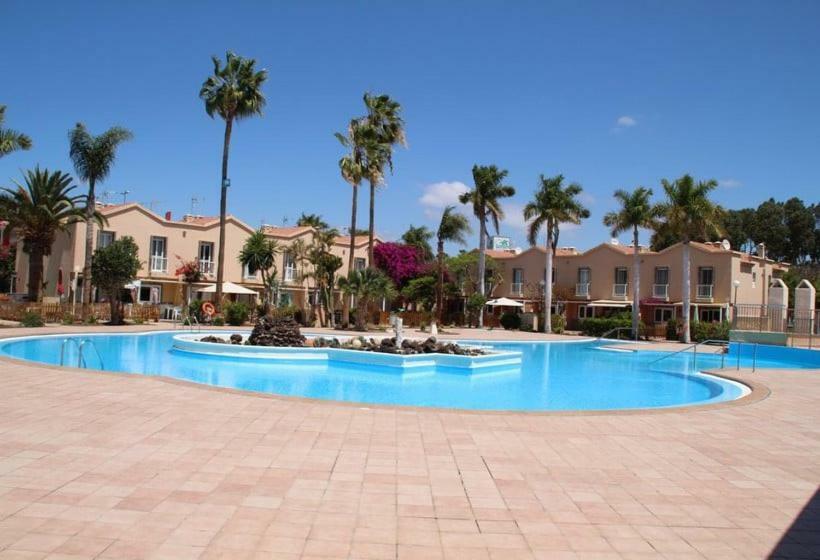 New Bungalow Entre Playa Del Ingles Y Meloneras Holiday home *