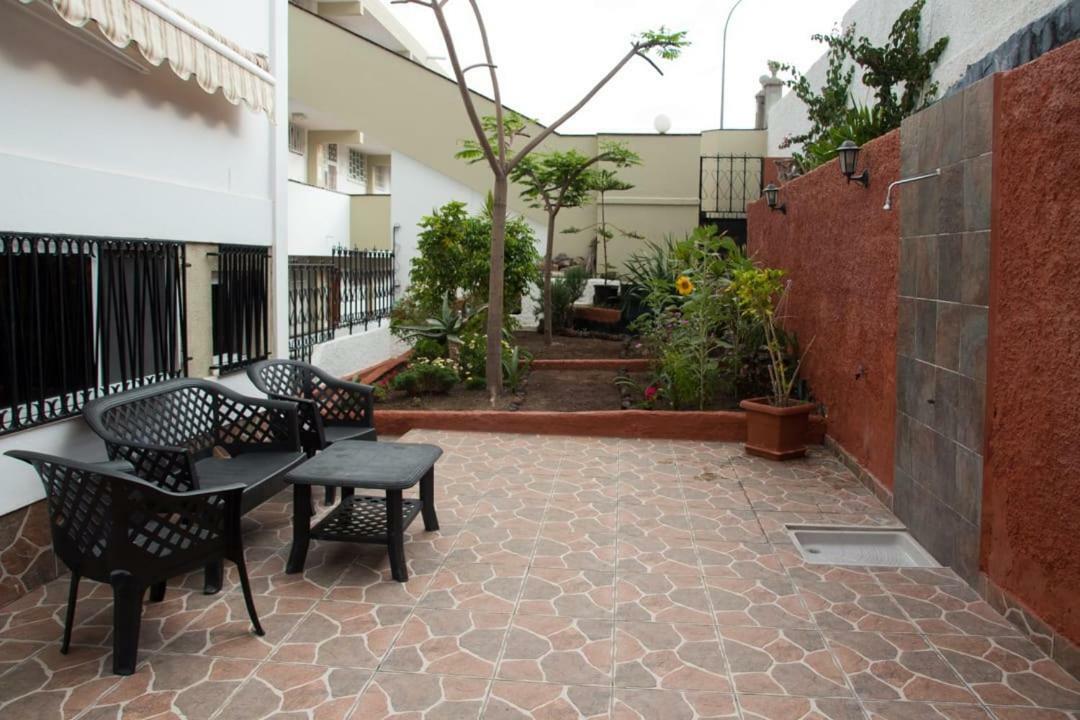Apartment Soledad Beach Apartamento Playa De Las Burras Maspalomas (Gran Canaria)