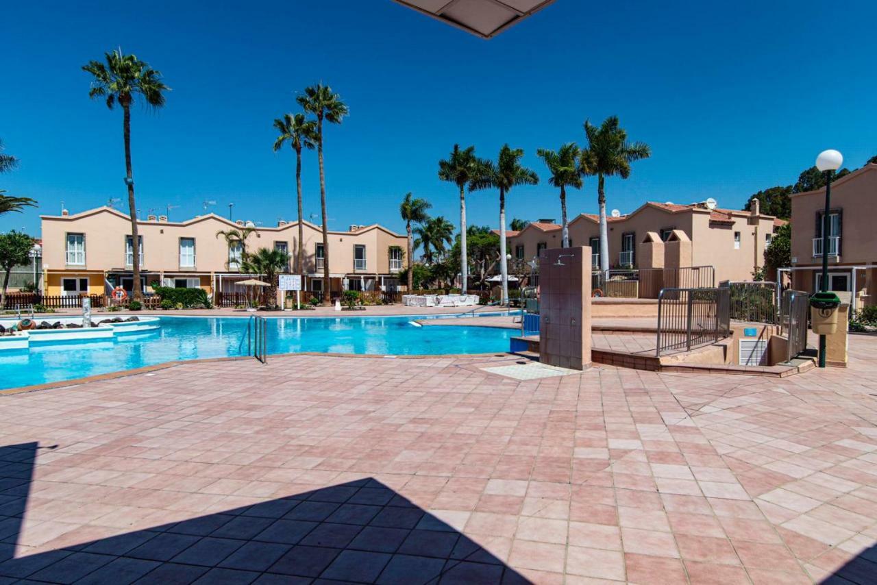 Ibiscus Bungalow Maspalomas Apartamento *
