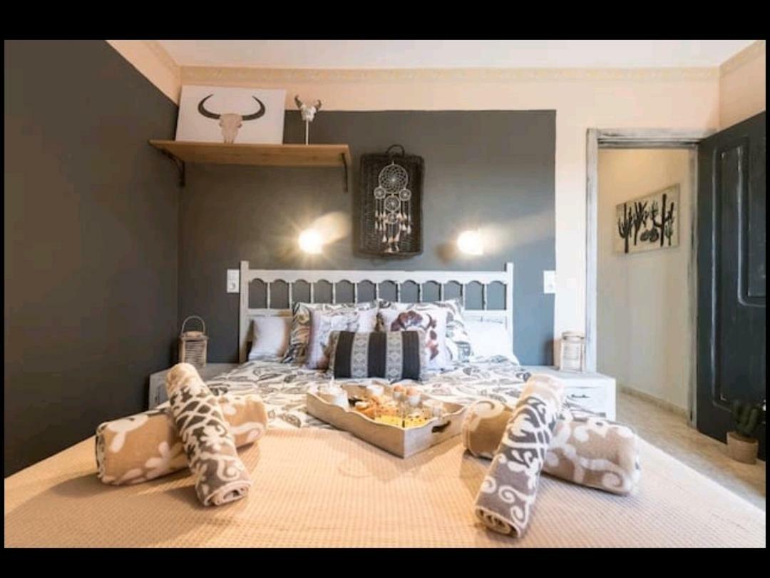 Top1 Green Sea Bungalow Jardin *