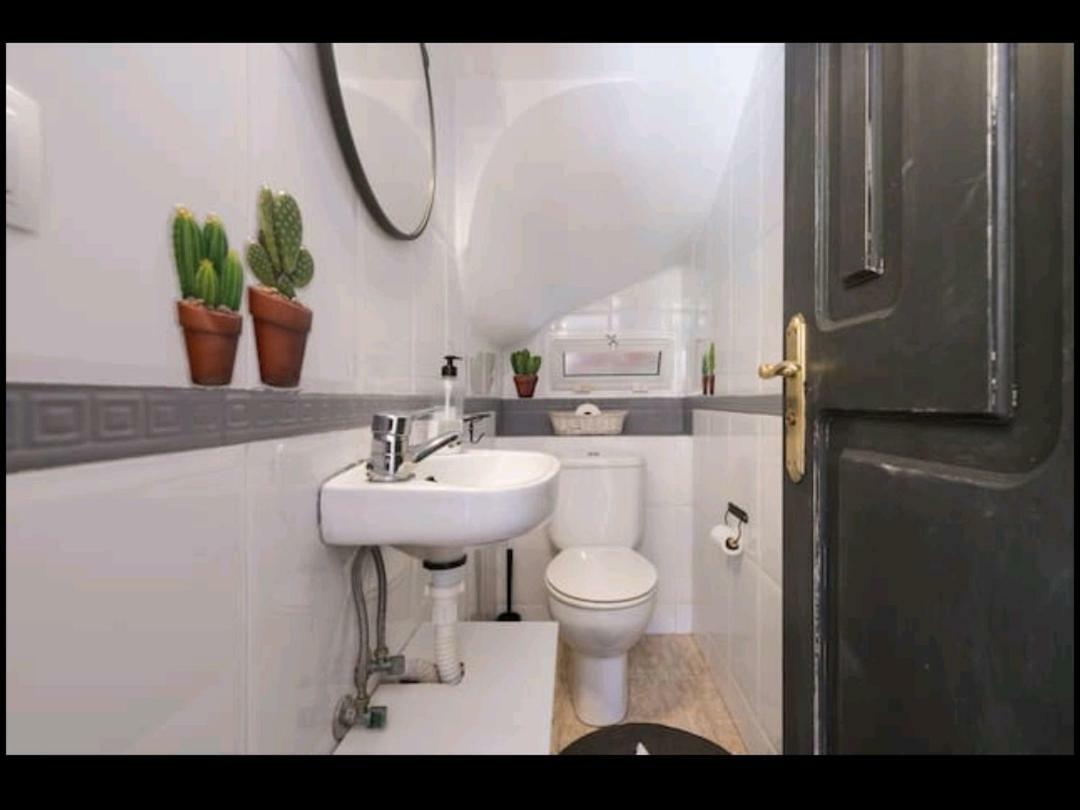 Top1 Green Sea Bungalow Jardin Apartment