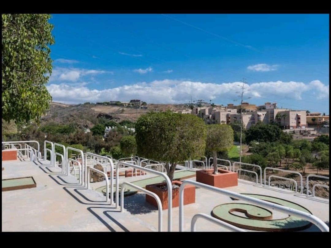 Top1 Green Sea Bungalow Jardin * Maspalomas (Gran Canaria)