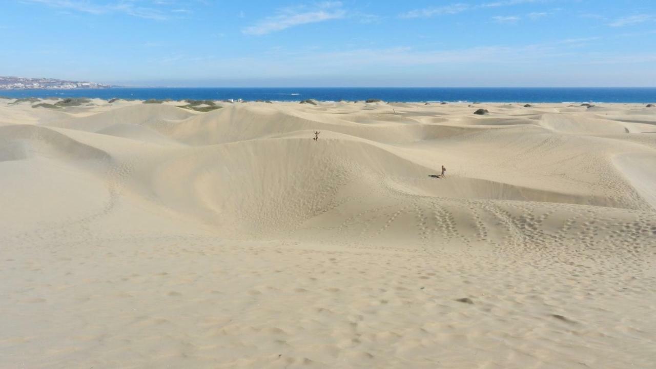 Melocotones Maspalomas (Gran Canaria)