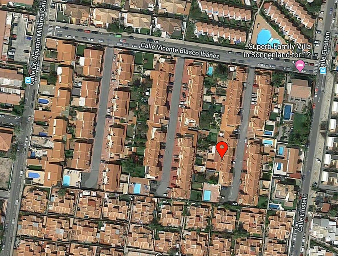 Villa Situada En Maspalomas Gran Canaria,