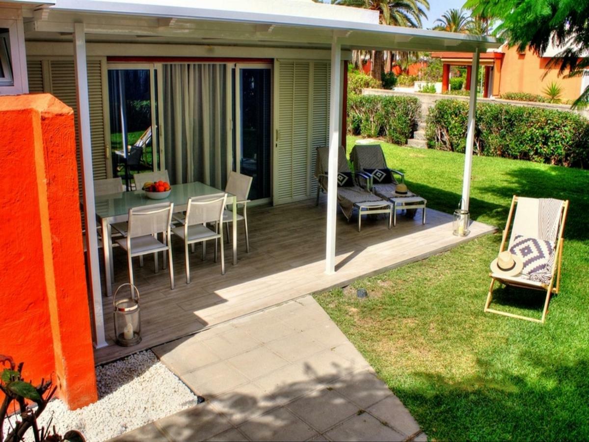 Melocotones Maspalomas (Gran Canaria)