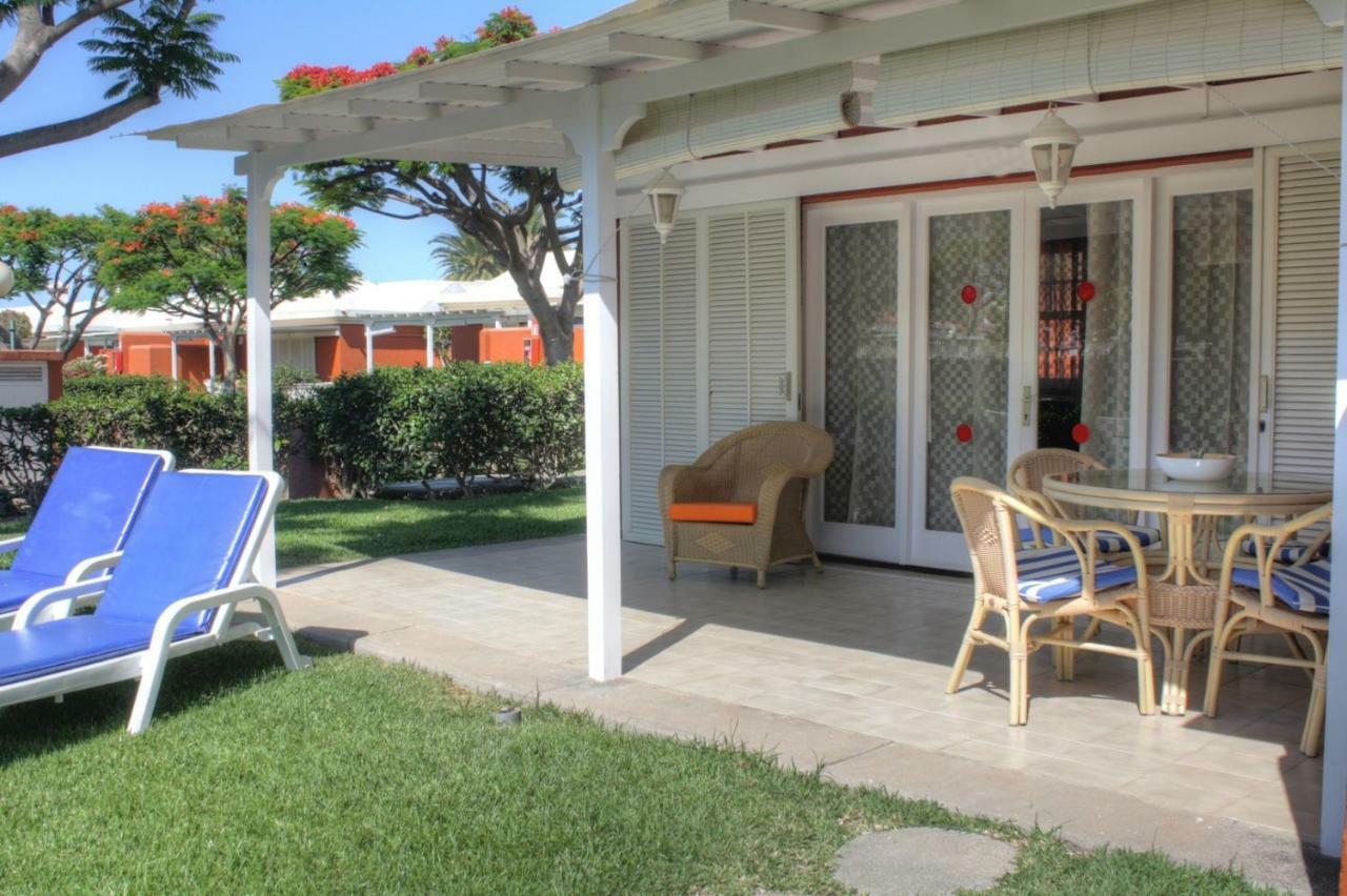 Melocotones Chalet Maspalomas (Gran Canaria)