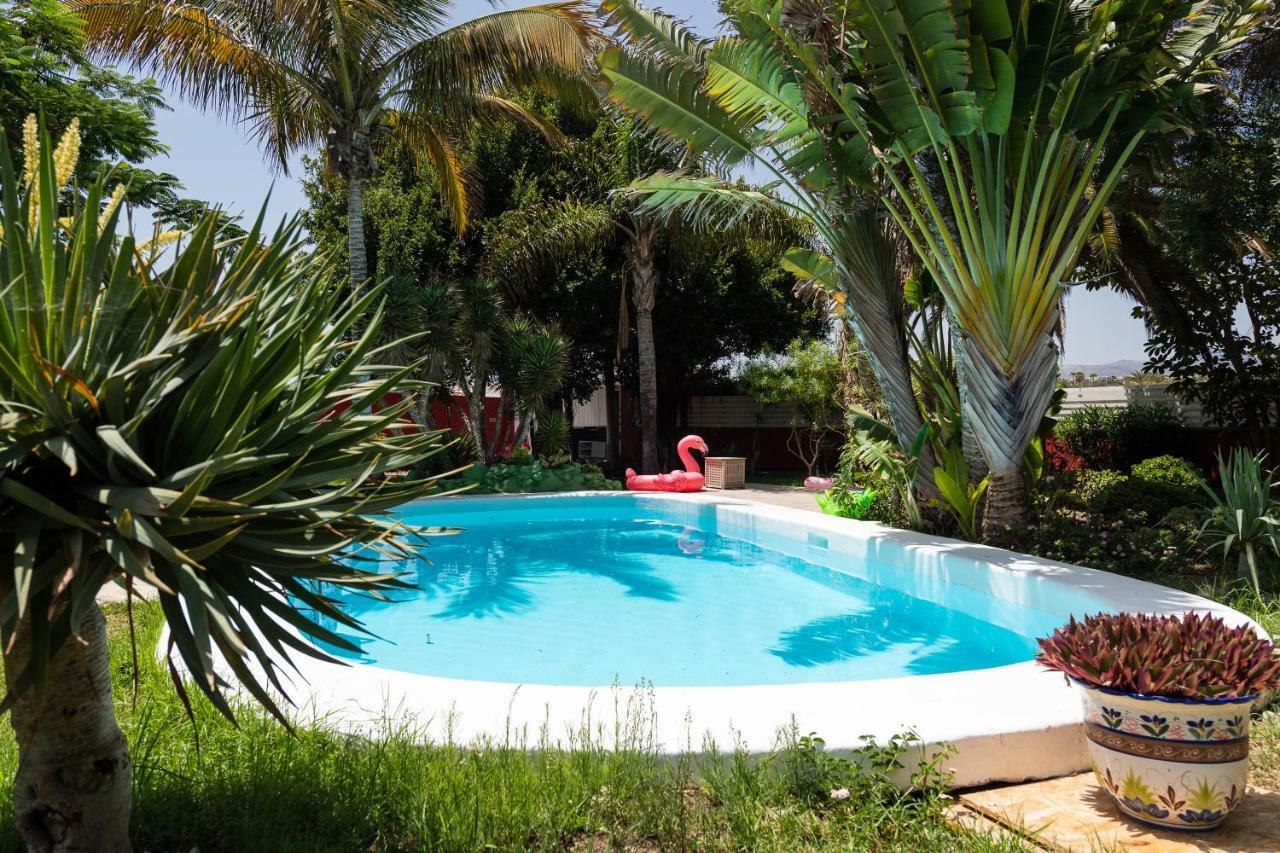 4 Bed Maspalomas Villa. Tropical Garden Pool * Maspalomas (Gran Canaria)