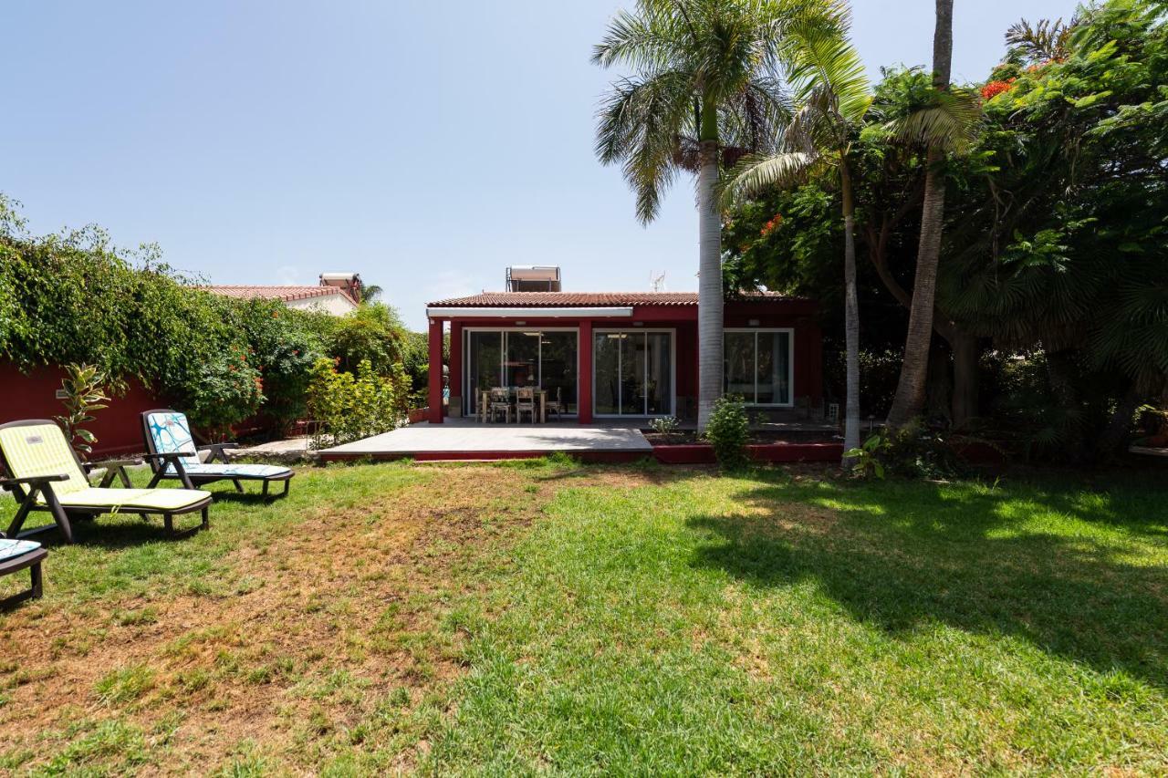 4 Bed Maspalomas Villa. Tropical Garden Pool Holiday home Maspalomas (Gran Canaria)