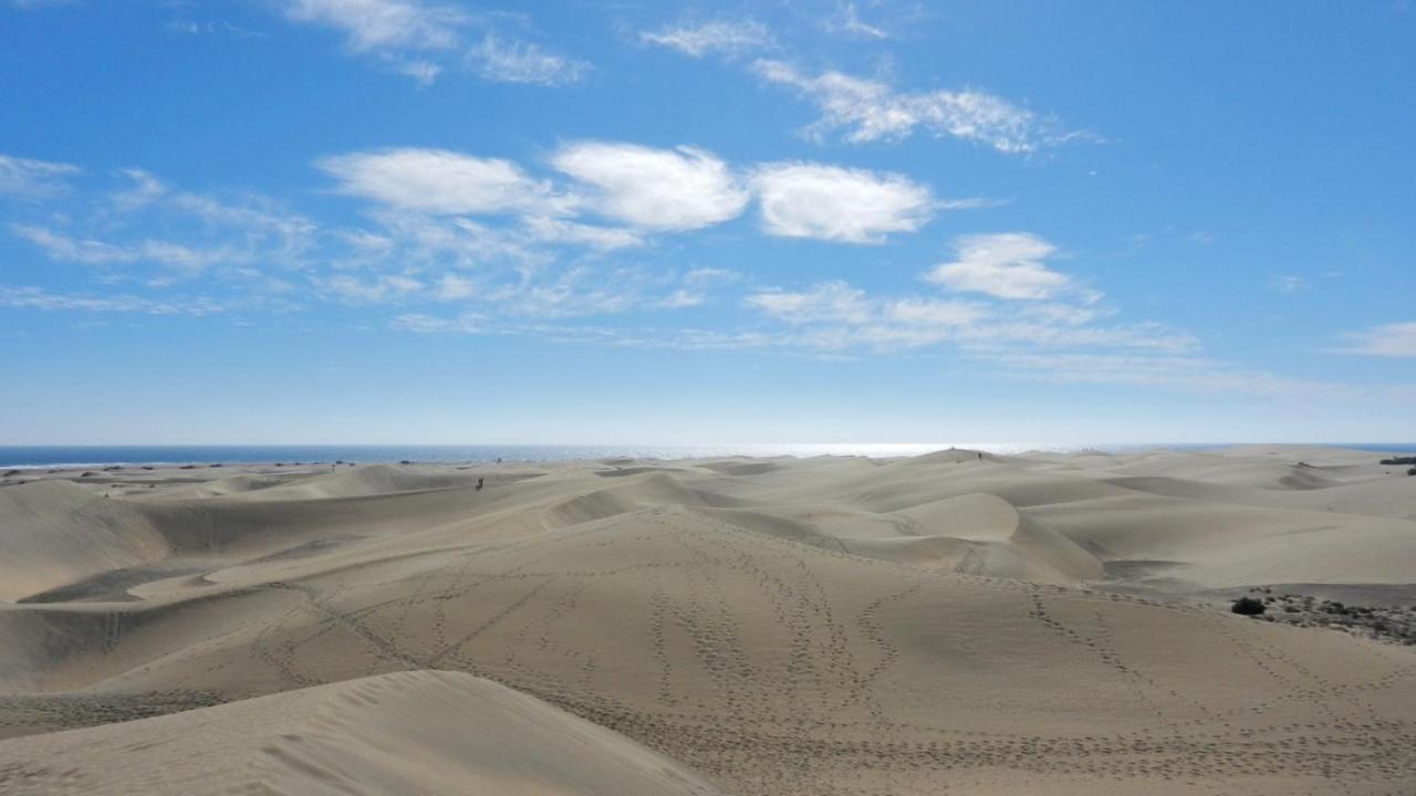 Melocotones Maspalomas (Gran Canaria)