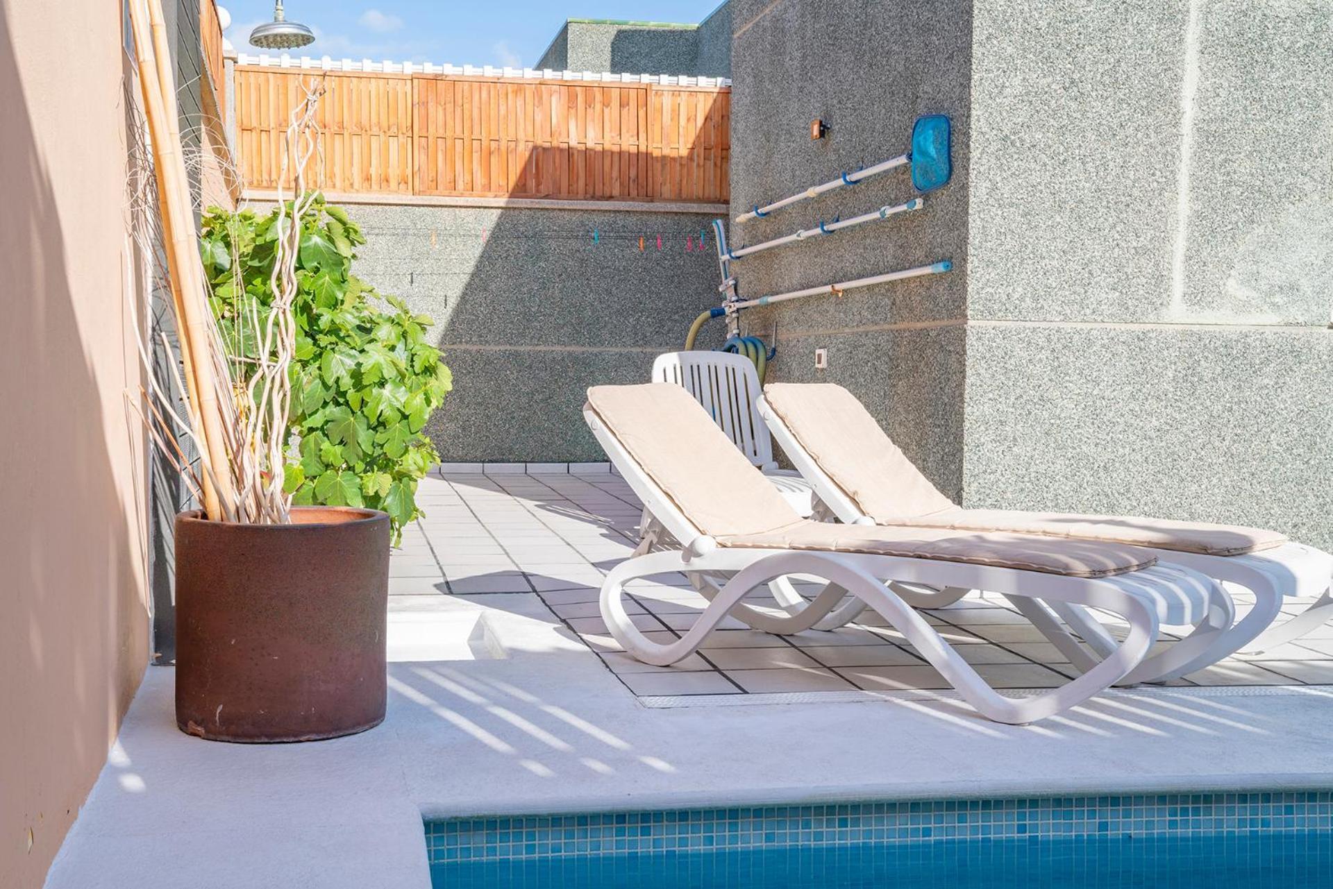 Sunnyland6b Vakantiehuis Maspalomas (Gran Canaria)