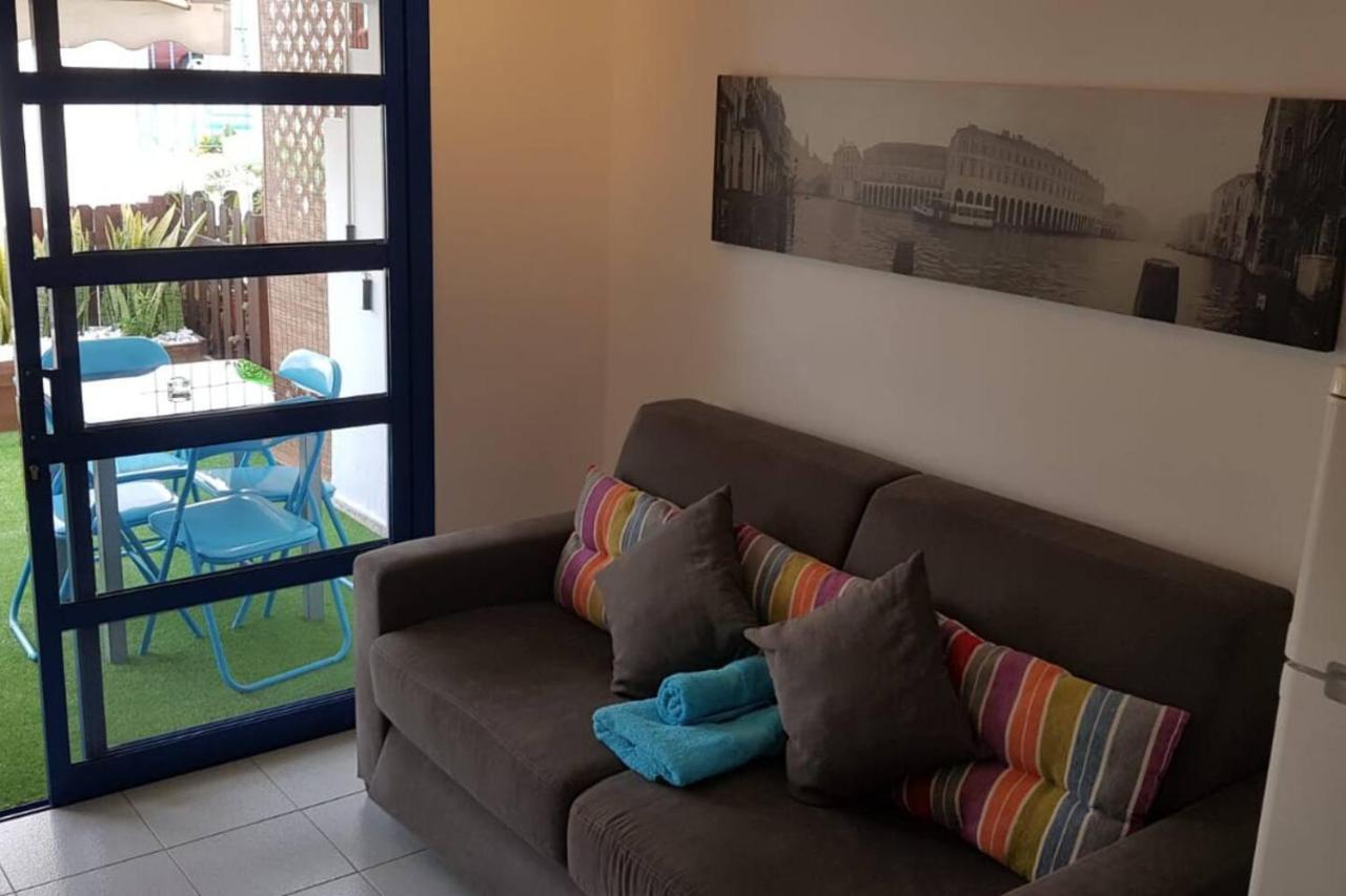 Amazing With Wi-fi For Relaxing Holidays Apartment Maspalomas (Gran Canaria)