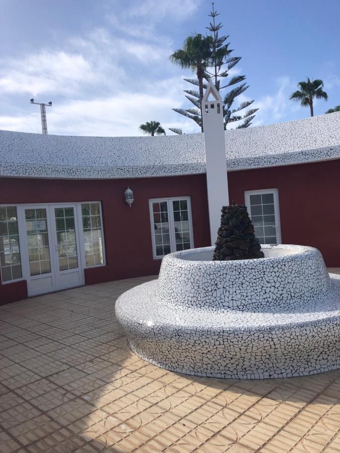 Loma-asunnot Los Tunos Campo Internacional Maspalomas (Gran Canaria)