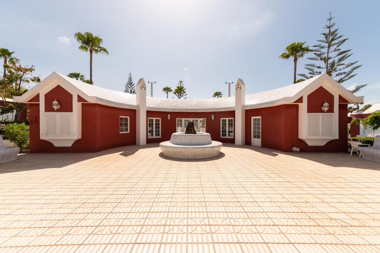 Ferienhaus Bungalow En Maspalomas Maspalomas (Gran Canaria)