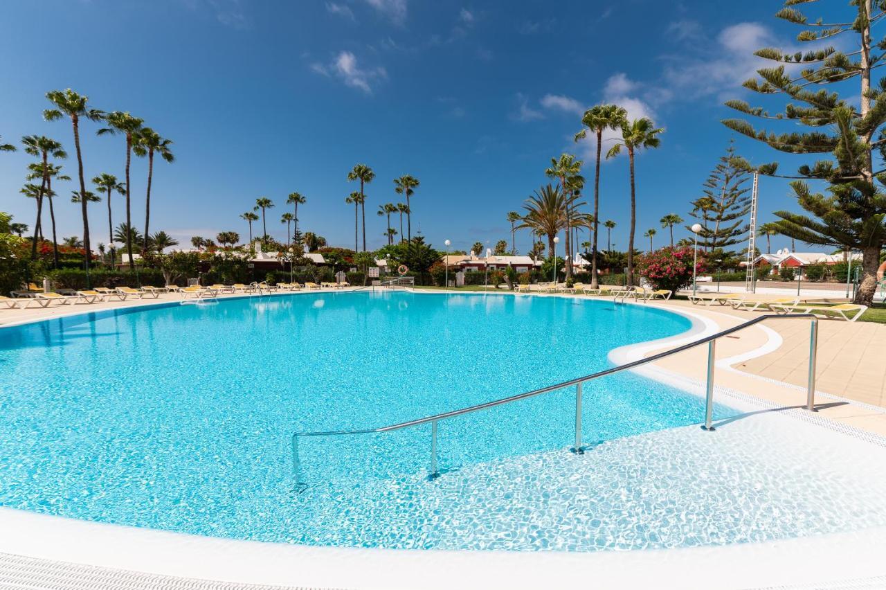 Bungalow En Maspalomas Ferienhaus *