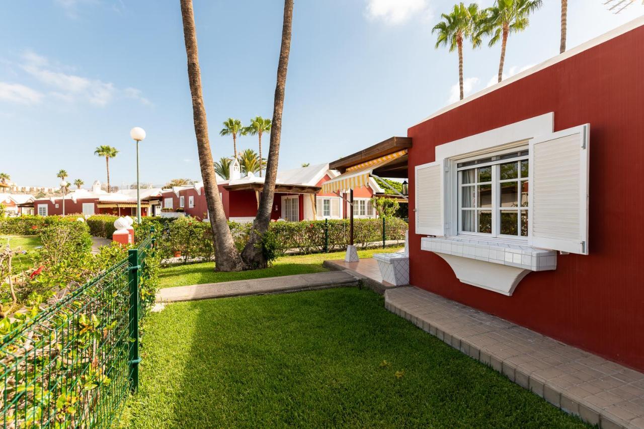Ferienhaus Bungalow En Maspalomas