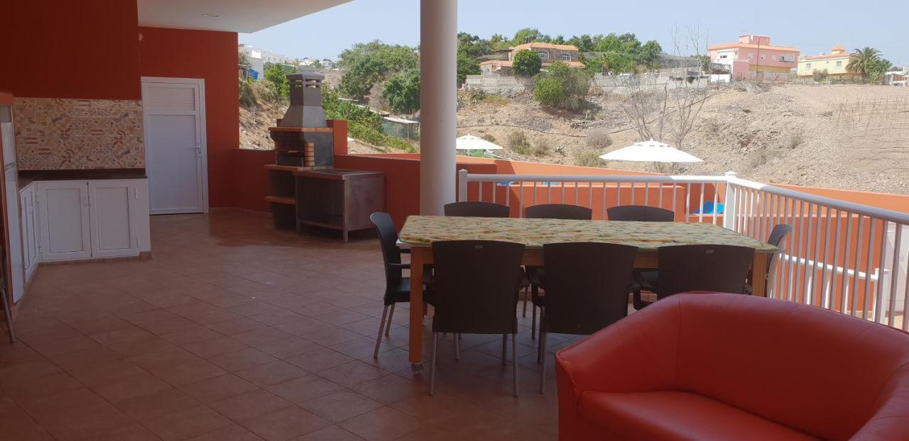 Rustica Gran Canaria Hasta 12 Personas
