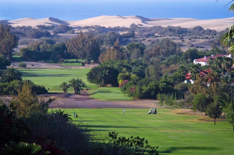 Dunaoasis * Maspalomas (Gran Canaria)