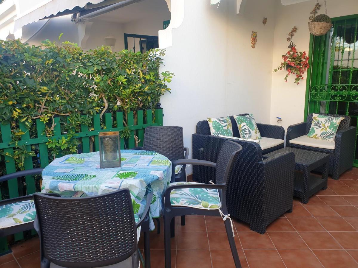 Holiday home Holiday Avenida Touroperador Neckermann Maspalomas (Gran Canaria)