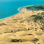 Bungalow Maspalomas Tranquilo Luminoso Y Apto Para El Teletrabajo