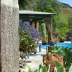 Holiday Accomodations Jardin Botanico Baranco De Ayagaures - Lpa03012-Ayb
