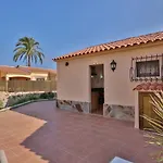 Bungalow Santa Fe Con Gran Terraza