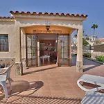 Bungalow Santa Fe Con Gran Terraza