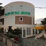 Balcon de San Agustín
