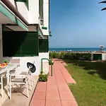 Beachfront Apartment Las Burras FA03