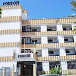 Koka Terraced Accommodation