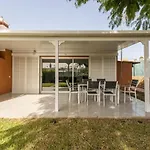 Bungalow Familiar Complejo Melocotones Maspalomas