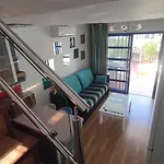 Bungalow In The Sun Of Maspalomas With Large Pool