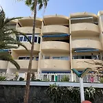 San Agustin Seaview Blue Apartment