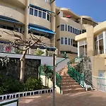 San Agustin Seaview Blue Apartment