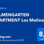 Palmengarten Apartment Los Molinos