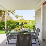 Villa Guerrero - Terraza Y Acceso A Piscina Comun