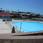 Bungalow En Complejo Tranquilo En Maspalomas