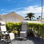 Relaxing Retreat In Maspalomas Lago - Fully Renovated Bungalow