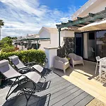 Relaxing Retreat In Maspalomas Lago - Fully Renovated Bungalow